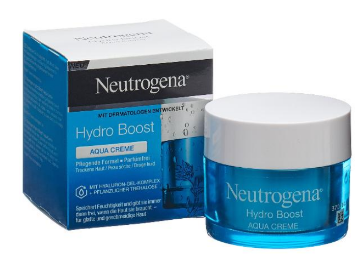 Neutrogena Hydro Boost Creme Gel (50ml)