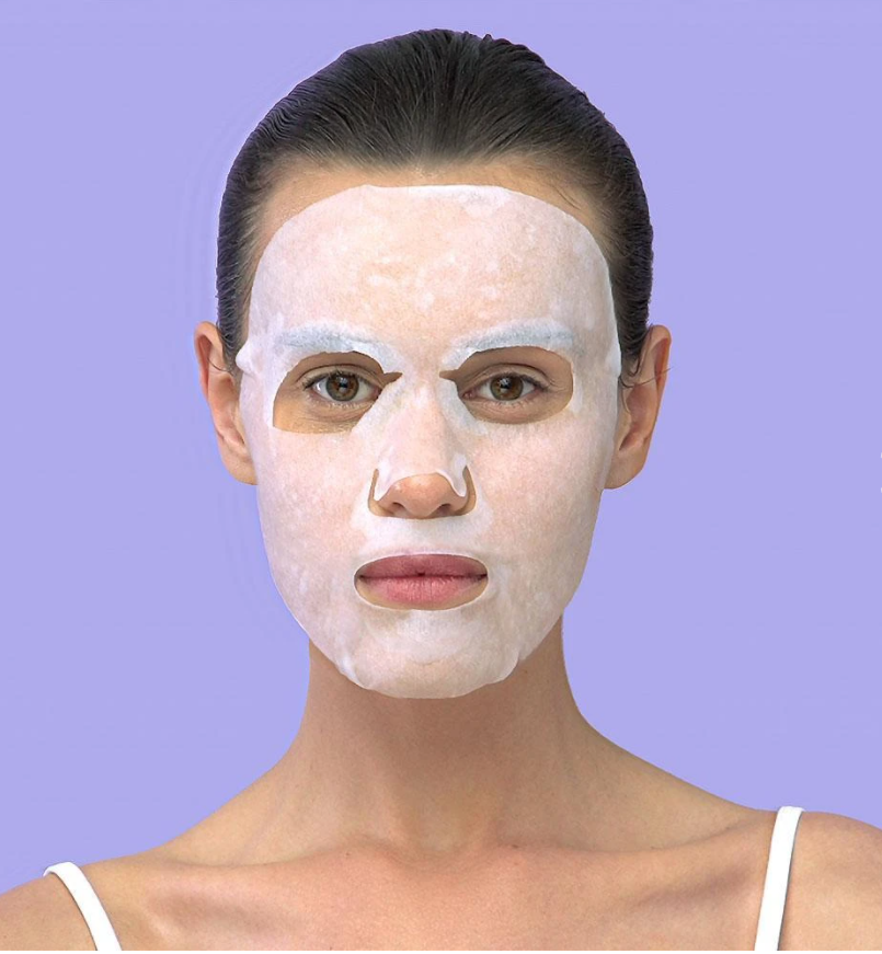 Skin Republic Hyaluron Acid Collag Face Mask (25ml)
