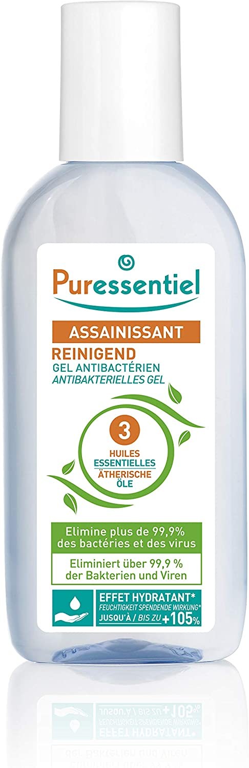 Puressentiel REINIGEND Antibakterielles Gel (80ml)