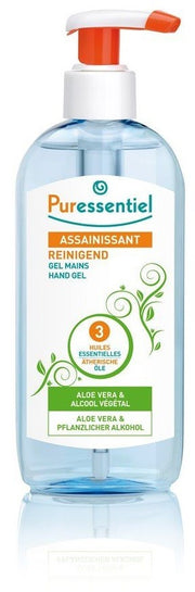 Puressentiel REINIGEND Antibakterielles Gel Dispenser (250ml)