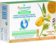 Puressentiel ATEMWEGE Lutschtabletten 3 Aromatische Honigsorten (18 Stk)