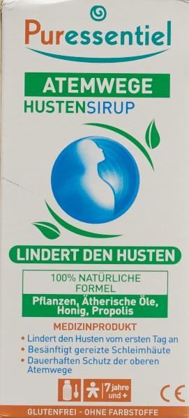 Puressentiel ATEMWEGE Hustensirup (125ml)