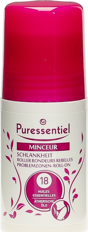 Puressentiel SCHLANKHEIT Problemzonen Roll-On (75ml)