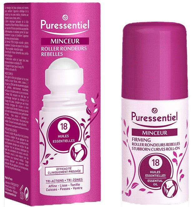 Puressentiel SCHLANKHEIT Problemzonen Roll-On (75ml)