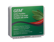 Gem Salbei Pastillen zuckerfrei (36 Stk)