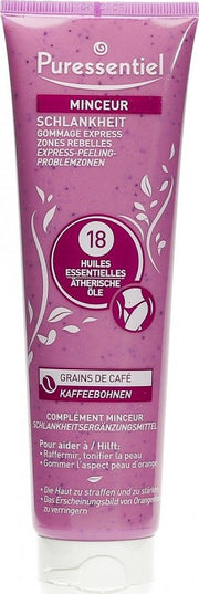 Puressentiel SCHLANKHEIT Express Peeling Problemzonen (150ml)