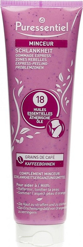 Puressentiel SCHLANKHEIT Express Peeling Problemzonen (150ml)