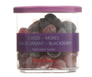 Adropharm Cassis-Brombeer reizlindernde Pastillen (140g)