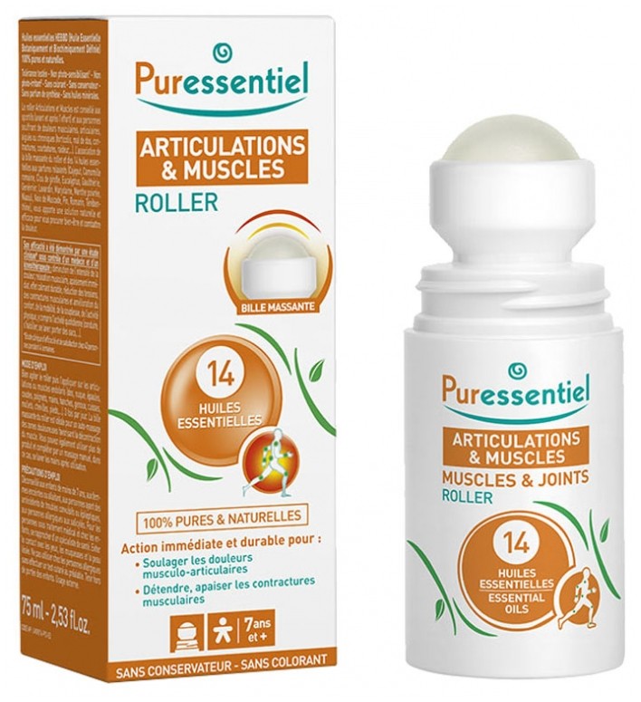 Puressentiel GELENK & MUSKEL Roll-On (75ml)