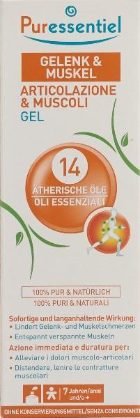 Puressentiel GELENK & MUSKEL Gel (60ml)