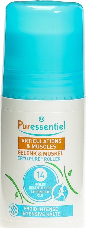 Puressentiel GELENK & MUSKEL Cryo Pure Roll-On (75ml)