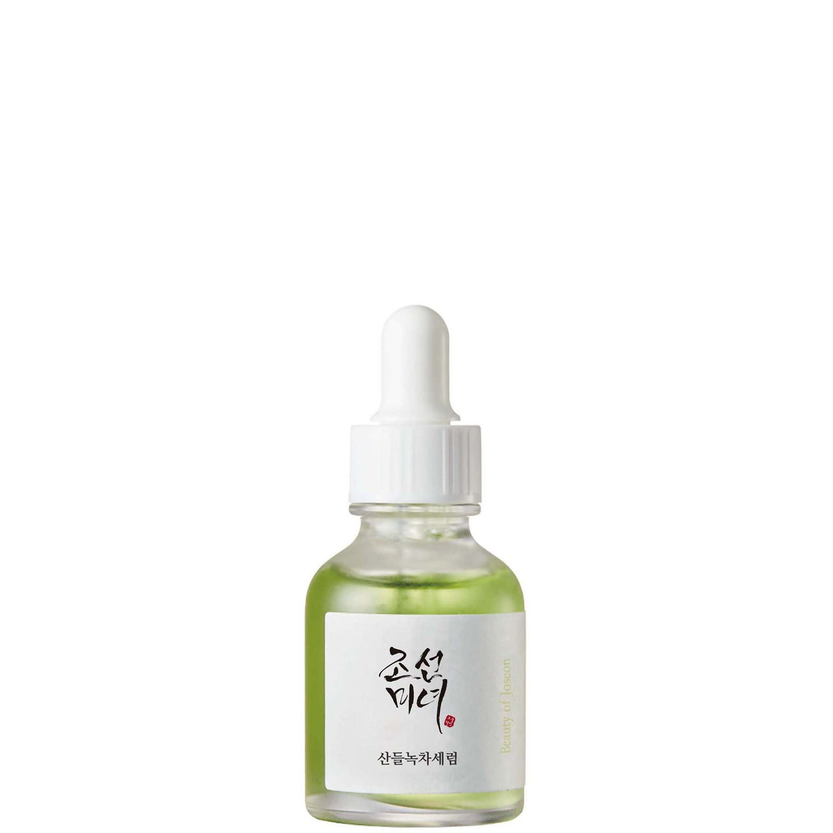 Beauty of Joseon Siero lenitivo Green Tea + Panthenol (30ml)