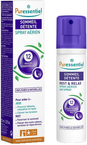 Puressentiel ENTSPANNTER SCHLAF Umgebungsspray (75ml)