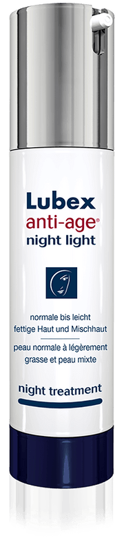 Lubex Anti Age - Night Light (50ml)