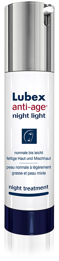 Lubex Anti Age - Night Light (50ml)