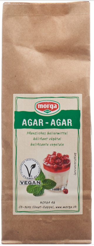Morga Agar-Agar Geliermittel (150g)