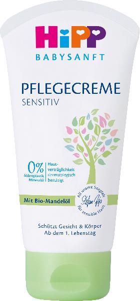 Hipp Babysoft Care Cream (75ml)