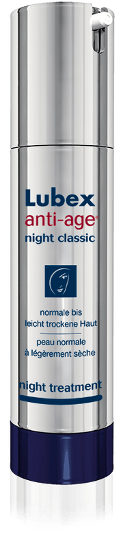 Lubex Anti Age - Night Classic (50ml)