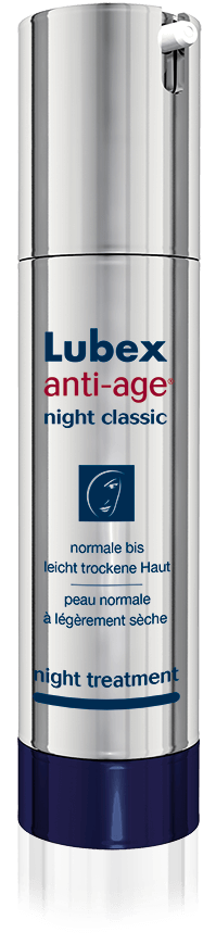 Lubex Anti Age - Night Classic (50ml)