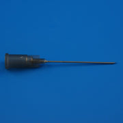 Sterican Einmalkanüle G22 0.7 x 30mm schwarz (100 Stk)