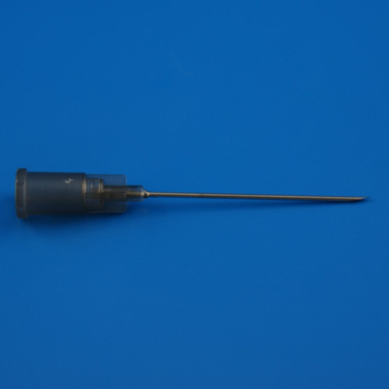 Sterican Einmalkanüle G22 0.7 x 30mm schwarz (100 Stk)
