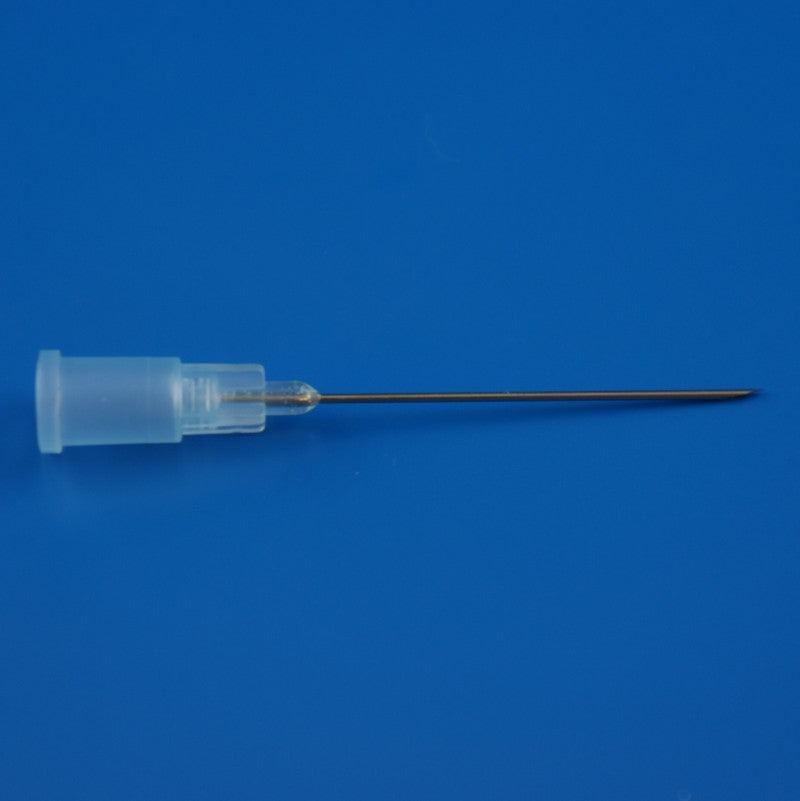 Sterican Einmalkanüle G23 0.6 x 30mm blau (100 Stk)