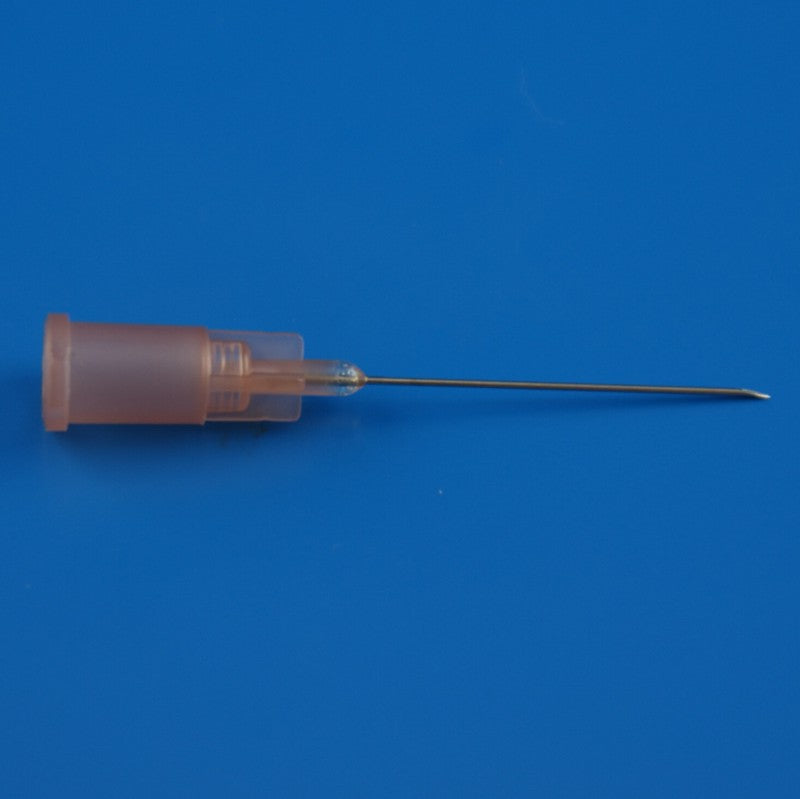 Sterican Einmalkanüle G26 0.45 x 25mm braun (100 Stk)