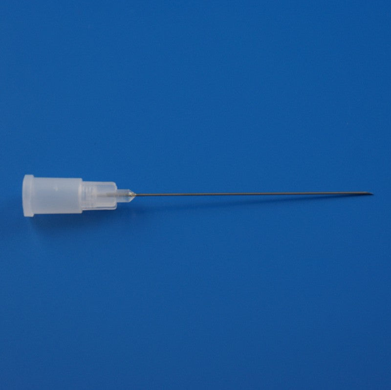 Sterican Einmalkanüle G27 0.4 x 40mm grau (100 Stk)
