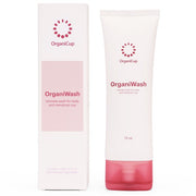 OrganiCup OrganiWash Intimate Wash (75ml)