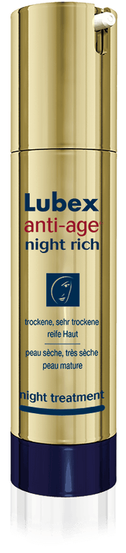 Lubex Anti Age - Night Rich (50ml)
