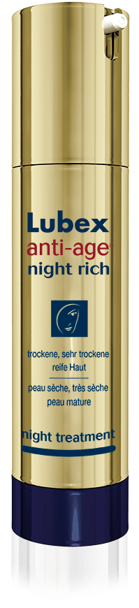 Lubex Anti Age - Night Rich (50ml)