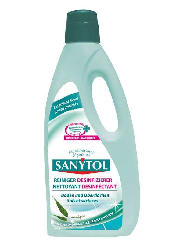 SANYTOL Reiniger Desinfizierer (1l)