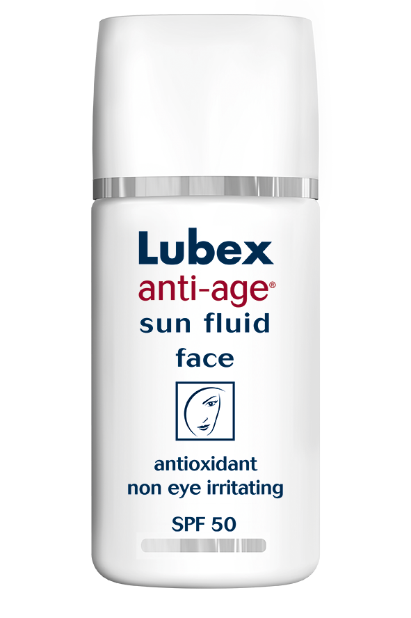 Lubex Anti-Age Face Sun Fluid SPF50 (30ml)