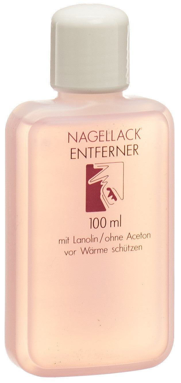 Intercosma Nail Polish Remover (100ml)