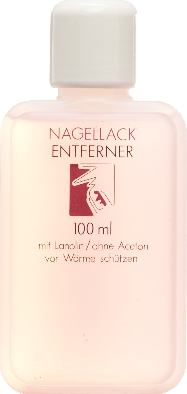 Intercosma Nail Polish Remover (100ml)