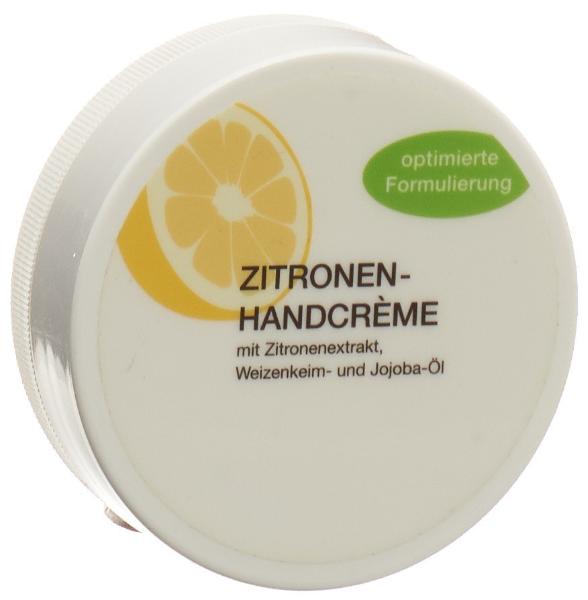 Intercosma Hand Cream Lemon Tin (75ml)