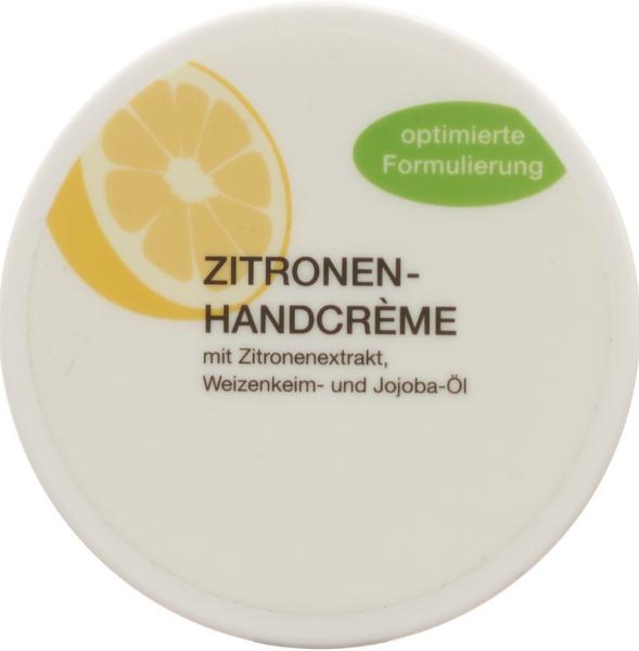 Intercosma Hand Cream Lemon Tin (75ml)