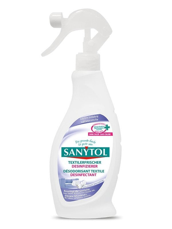 SANYTOL Textilerfrischer Desinfizierer (500ml)