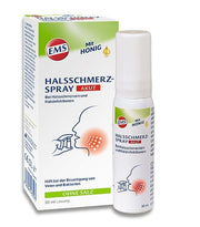 EMS Halsschmerz Spray Akut (30ml)