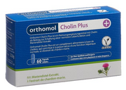 Orthomol Cholin Plus Kapseln (60 Stk)