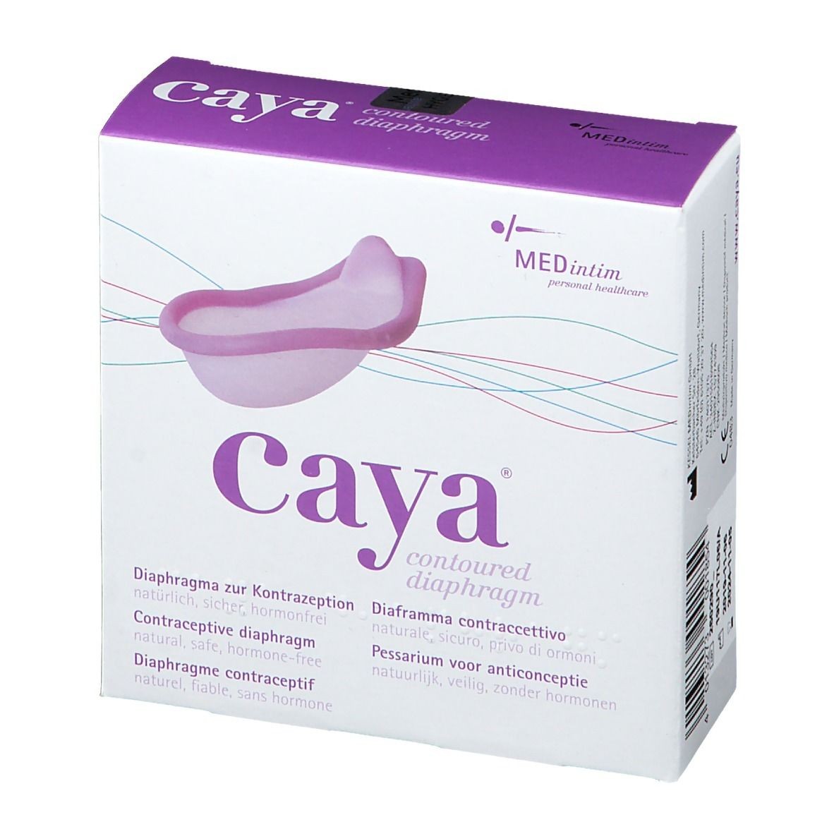 Caya Diaphragma