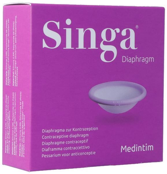 Singa Diaphragma (70mm)