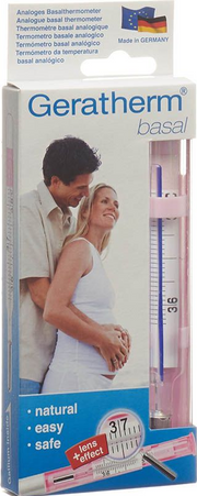 Geratherm Basal Zyklothermometer