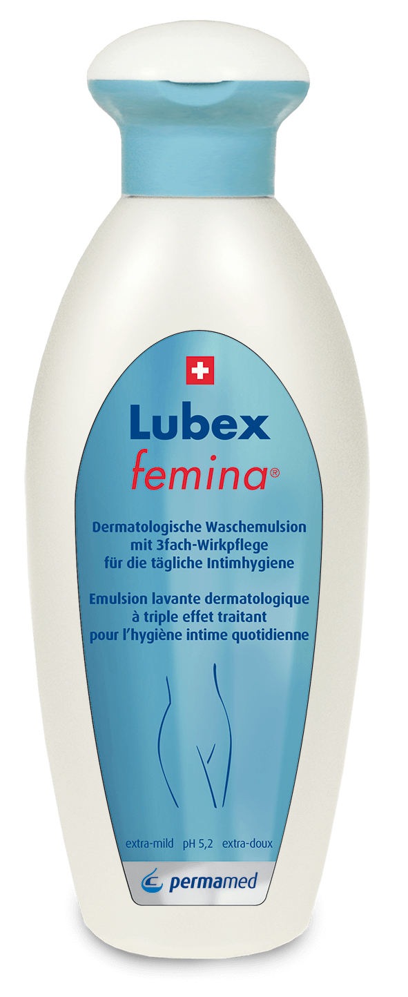 Lubex Femina Waschemulsion (200ml)