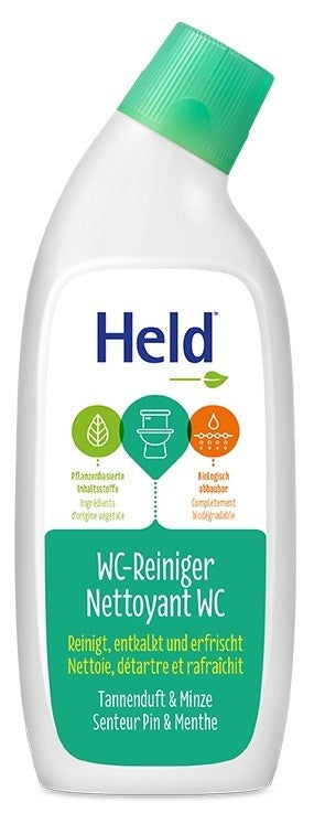 Held WC Reiniger Tannenduft & Minze (750ml)