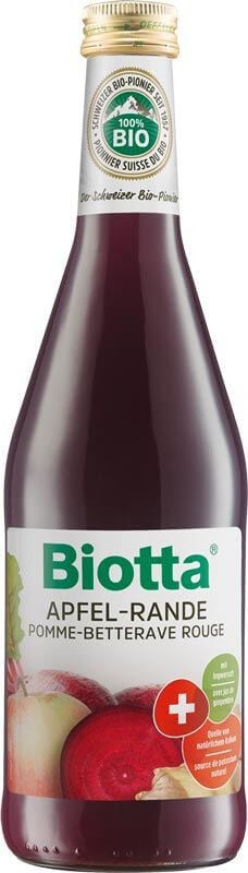 Biotta Bio Apfel-Rande (6x5dl)