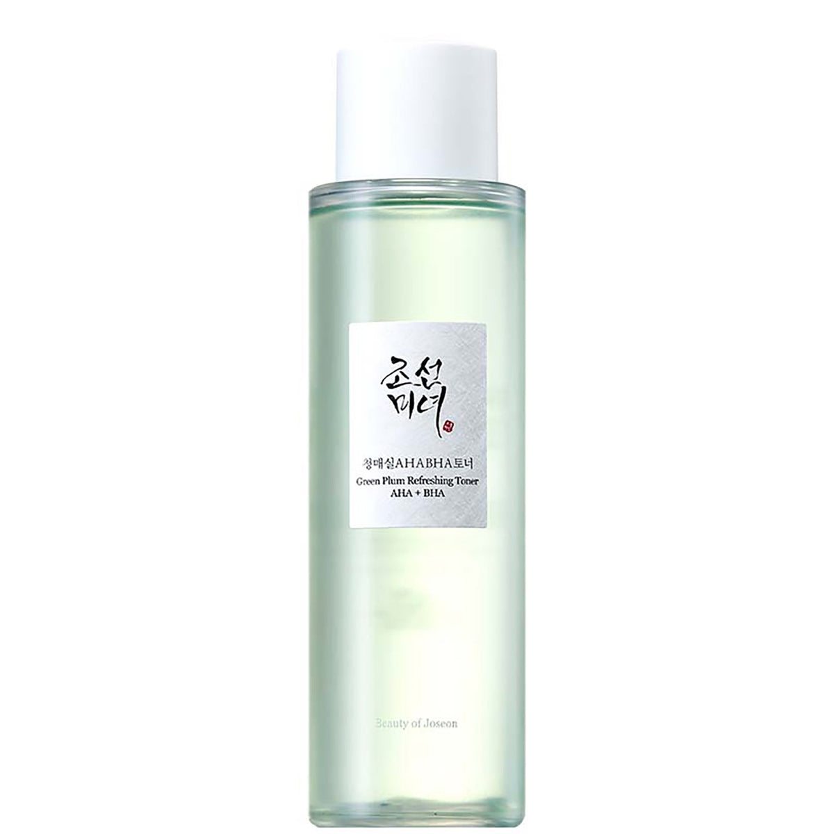 Beauty of Joseon Green Plum Refreshing Toner AHA + BHA (150ml)