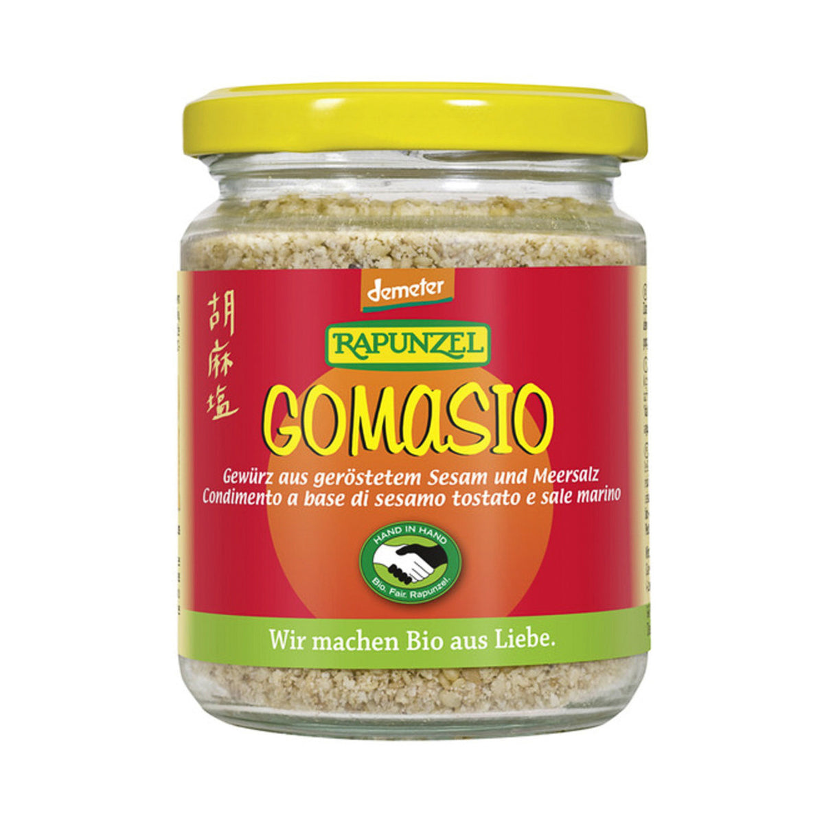 RAPUNZEL Gomasio Sesamgewürz (100g)