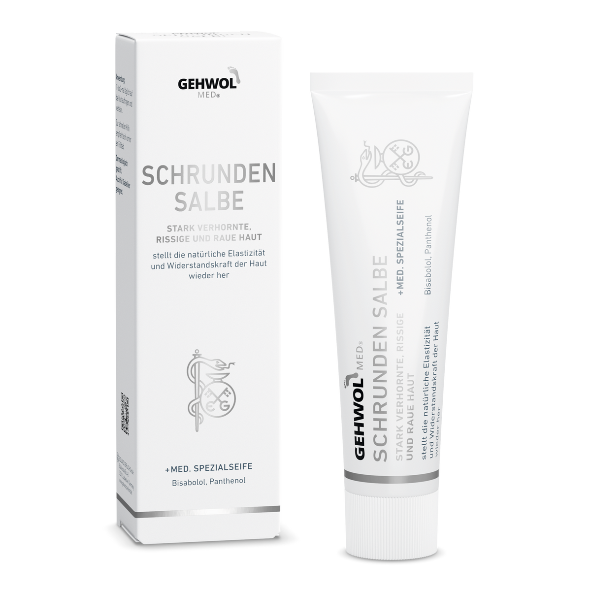 GEHWOL med Schrunden-Salbe (75ml)