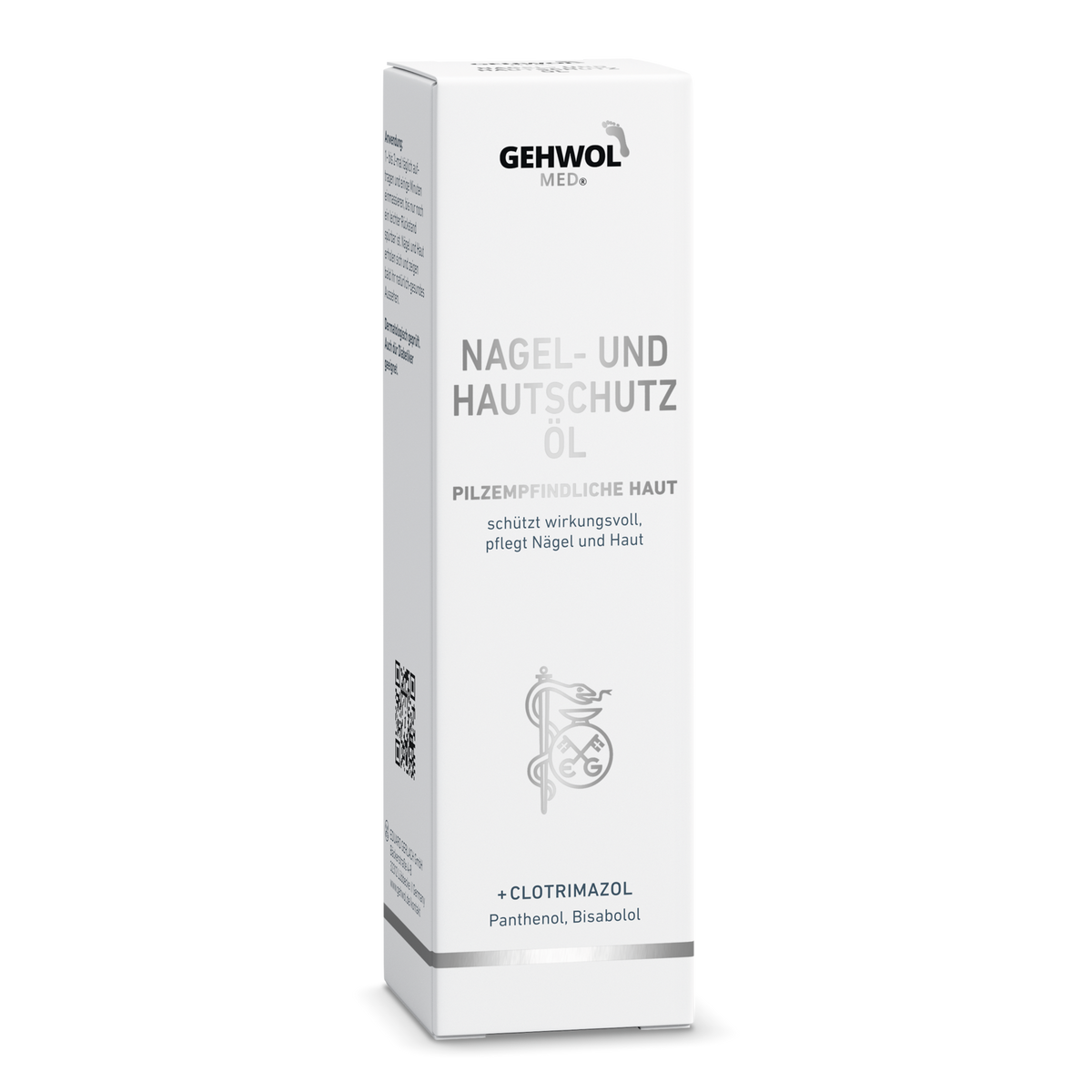 GEHWOL med Nagel- und Hautschutz Öl (15ml)